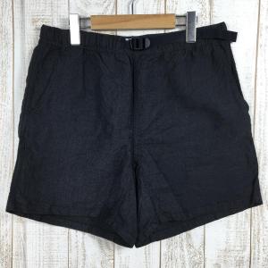 UNISEX M/L  ブラウン by ツータックス イージー ショーツ Easy shorts ウール リネン 入手困難 BROWN by 2TAC｜2ndgear-outdoor