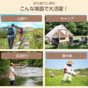 熊撃退スプレー 本体 熊よけスプレー ホルダー...の詳細画像3