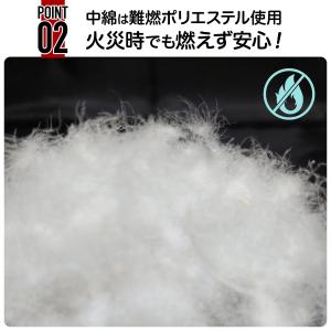 防災ずきん 防災頭巾 日本防炎協会認定品 大人...の詳細画像3
