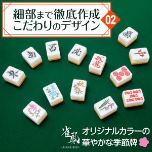 麻雀セット 麻雀牌 28mm 麻雀卓 麻雀マッ...の詳細画像2