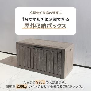 物置 屋外 大型 おしゃれ 収納庫 倉庫 ガレ...の詳細画像1