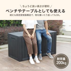 物置 屋外 大型 おしゃれ 収納庫 倉庫 ガレ...の詳細画像5