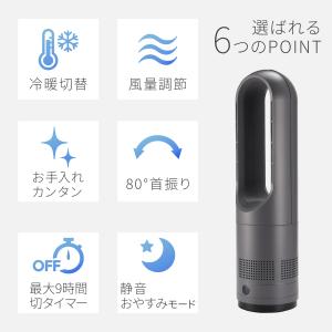 サーキュレーター 扇風機 dcモーター 静音 ...の詳細画像1