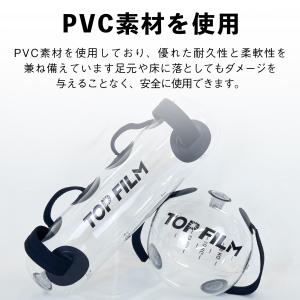 ウォーターバッグ ダンベル トレーニング 体幹...の詳細画像5