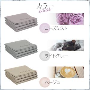 ヨガマット 折りたたみ 6mm 厚手 幅広 収...の詳細画像1