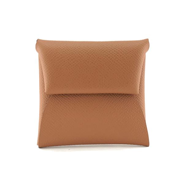 【新品】W刻印（2024年製造）エルメス HERMES コインケース 小銭入れ バスティア エプソン...