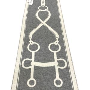 【新品】HERMES エルメス マフラー カシ...の詳細画像4