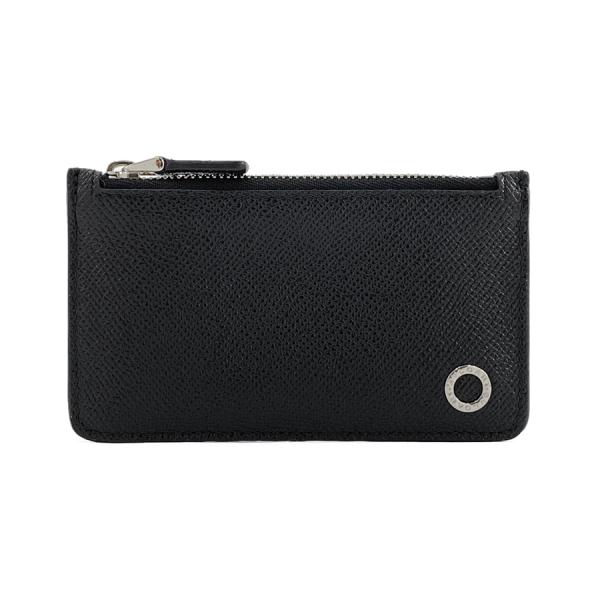 ブルガリ BVLGARI コインケース カードケース 小銭入れ ブルガリブルガリ マン レザー ブラ...