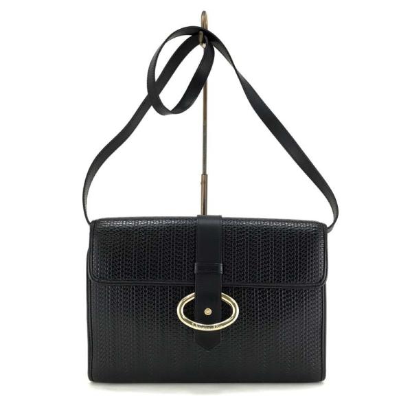 クリスチャンディオール バッグ Christian Dior ショルダーバッグ クラッチバッグ 網目...