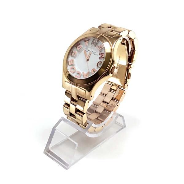 マーク バイ マーク ジェイコブス 腕時計 MARC BY MARC JACOBS メタル リベラ ...