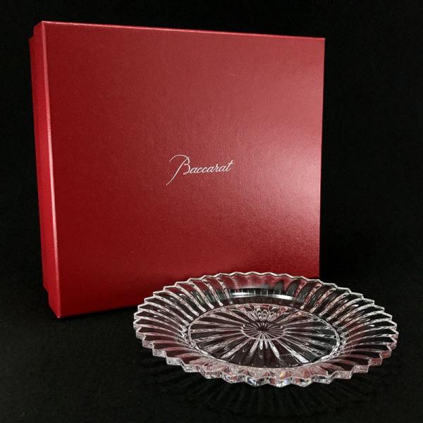 バカラ Baccarat ミルニュイ MILLE NUITS プレート スモール マティアス クリス...