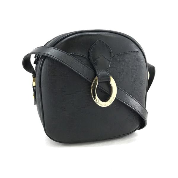 クリスチャンディオール バッグ Chiristian Dior ショルダーバッグ 斜め掛け トロッタ...