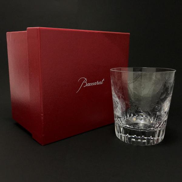 バカラ Baccarat グラス タンブラー パルメ オールドファッション 9.5cm 280ml ...