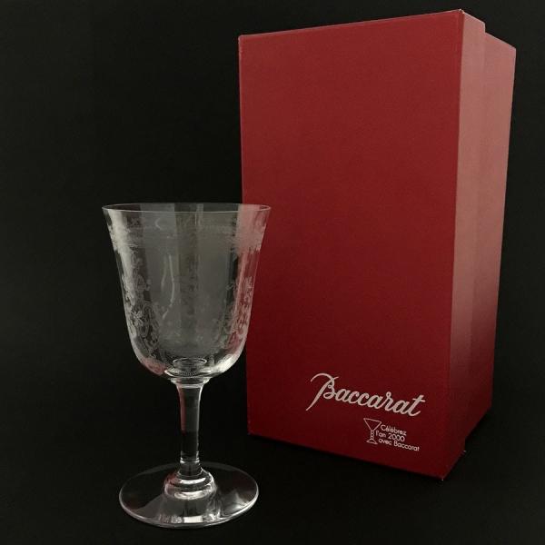 バカラ Baccarat ワイングラス ラファイエット ワインL クリスタルガラス 502103