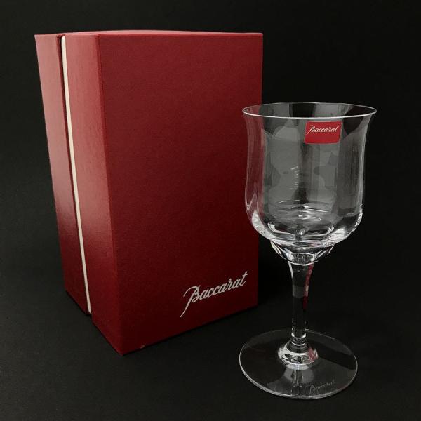 バカラ Baccarat ワイングラス カプリ Capri ラージワイングラス クリスタルガラス 1...