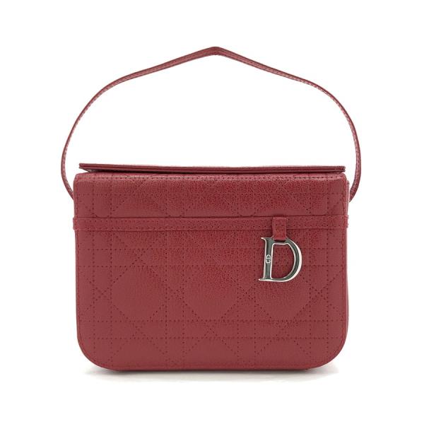クリスチャン ディオール Christian Dior ハンドバッグ バニティバッグ パーティーバッ...