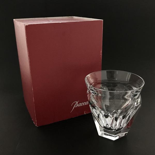 バカラ Baccarat グラス ロックグラス タリランド TALLEYRAND オールドファッショ...