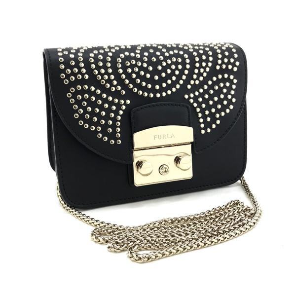 フルラ FURLA バッグ ショルダーバッグ チェーンバッグ METROPOLIS メトロポリス ス...