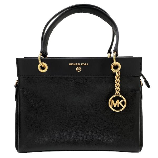 【新品】マイケルコース MICHAEL KORS スーザン サッチェル ミディアム 2WAY ショル...