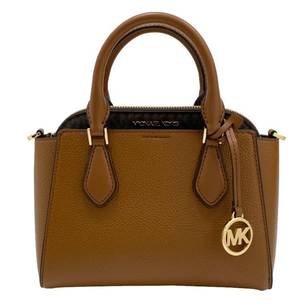 【新品】マイケルコース MICHAEL KORS DARIA 2 IN 1 サッチェル ミディアム ...