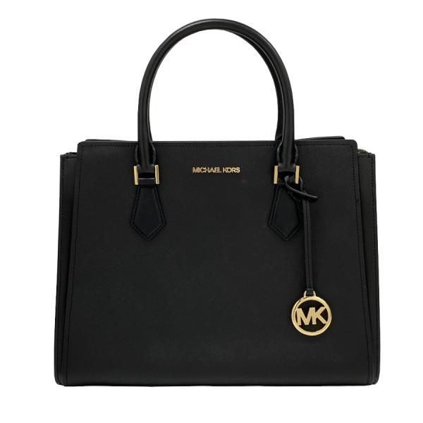 【新品】マイケルコース MICHAEL KORS シェイラ ミディアム センター ジップ サッチェル...