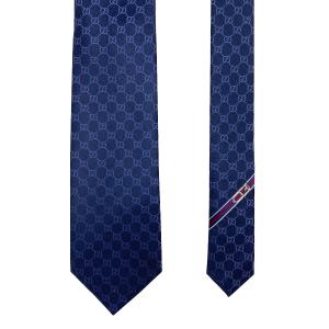 【新品】グッチ GUCCI ネクタイ シルクタ...の詳細画像4