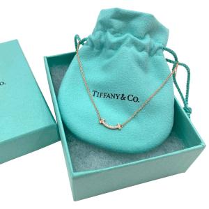 TIFFANY&Co. ティファニー スマイル ペンダント ミニ K18 TIFFANY&Co. ティファニー スマイル ペンダント ミニ K18