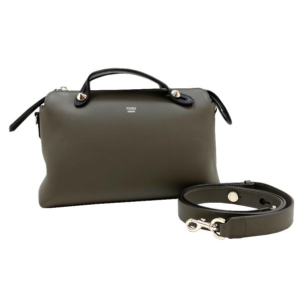 【新品】フェンディ FENDI バイザウェイ BY THE WAY ミディアム 2WAY ショルダー...