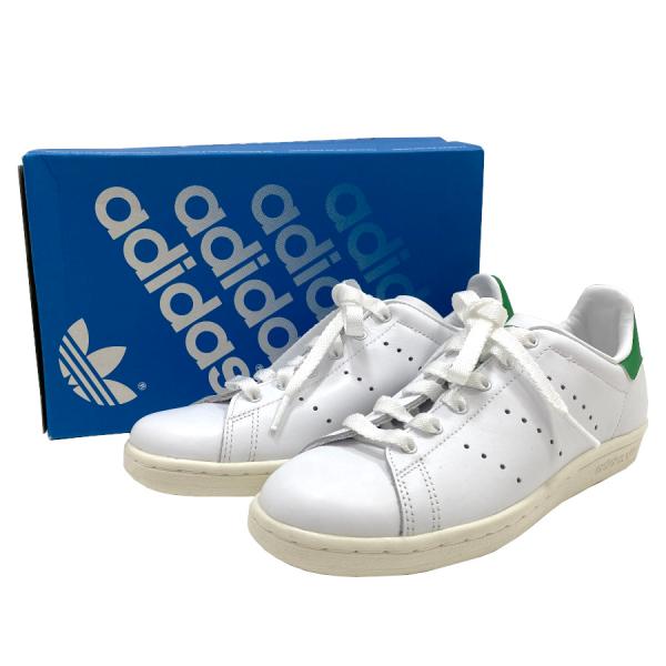 【新品】adidas アディダス STAN SMITH 80s スタンスミス ホワイト / グリーン...