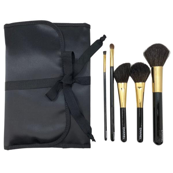 CHANEL シャネル メークアップ ブラシ 5本セット 限定品