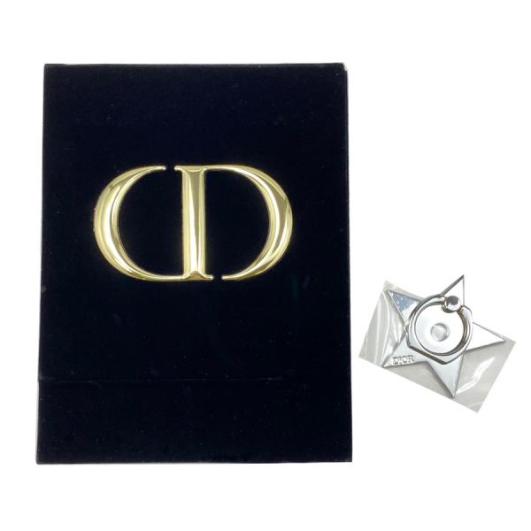 クリスチャンディオール Chiristian Dior  CDロゴ Dior ノベルティ スタンドミ...