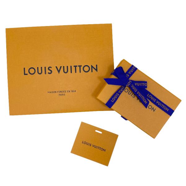 【ギフト/プレゼント用】ルイヴィトン LOUIS VUITTON キーケース アクセサリー 空箱 メ...