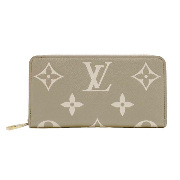 【新品】ルイヴィトン LOUIS VUITTON 長財布 財布 ラウンドファスナー ジッピー ウォレ...