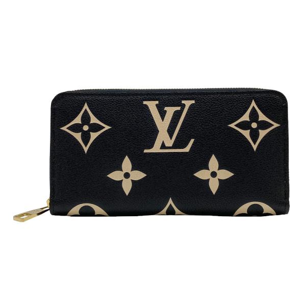 【新品】ルイヴィトン LOUIS VUITTON 長財布 財布 ラウンドファスナー ジッピー ウォレ...