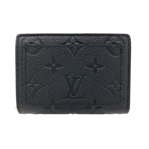 【新品】ルイヴィトン LOUIS VUITTON 財布 二つ折り ポルトフォイユクレア モノグラムア...