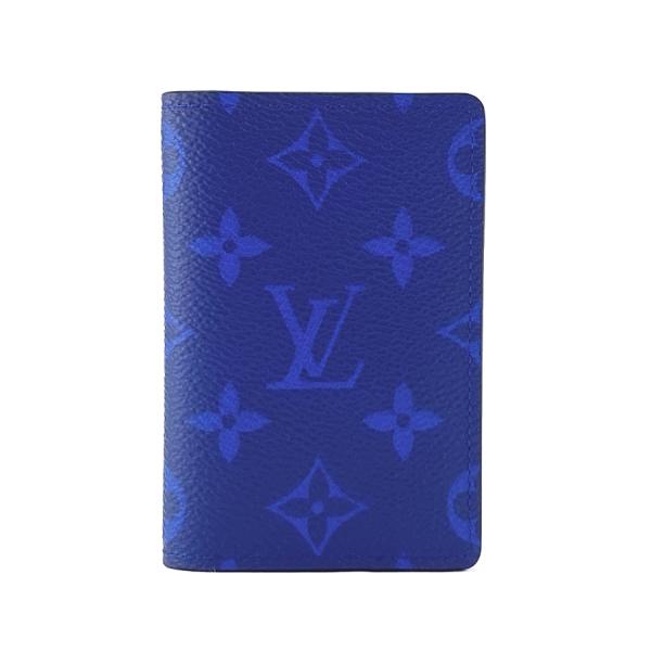 ルイヴィトン LOUIS VUITTON カードケース パスケース 名刺入れ オーガナイザー ドゥ ...