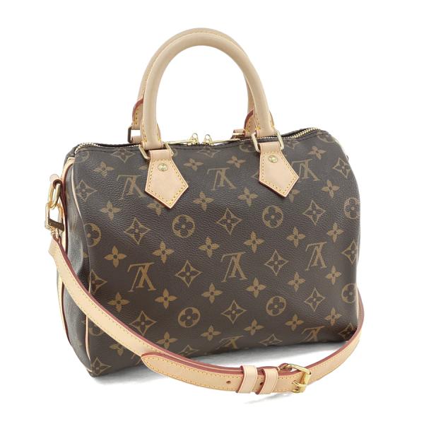 【新品】ルイヴィトン LOUIS VUITTON バッグ ハンドバッグ ショルダーバッグ スピーディ...