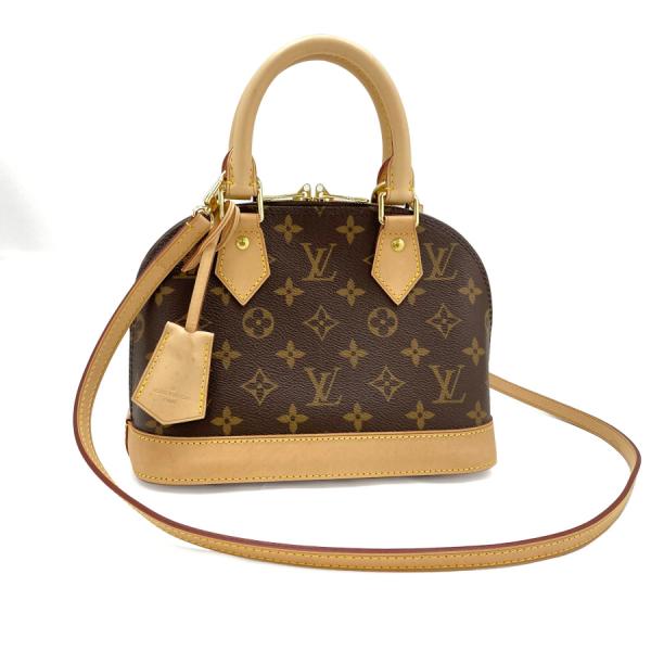 ルイヴィトン LOUIS VUITTON バッグ ハンドバッグ ショルダーバッグ 2WAY アルマ ...