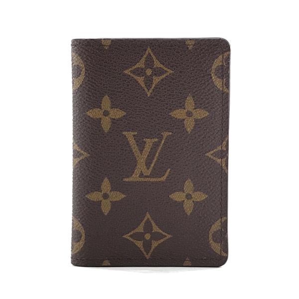 【新品】ルイヴィトン LOUIS VUITTON オーガナイザー・ドゥ ポッシュ モノグラム カード...