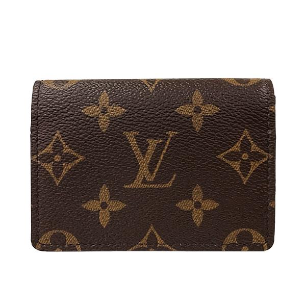 【新品】ルイヴィトン LOUIS VUITTON カードケース アンヴェロップ・カルト ドゥ ヴィジ...