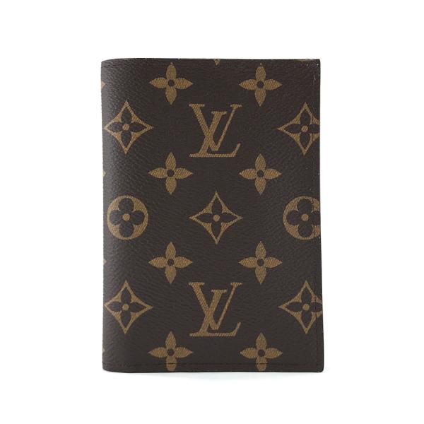 【新品】ルイヴィトン LOUIS VUITTON パスポートケース パスポートカバー クーヴェルテュ...