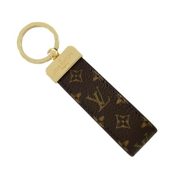 【新品】ルイヴィトン キーリング LOUIS VUITTON キーホルダー ポルト クレ ドラゴンヌ...