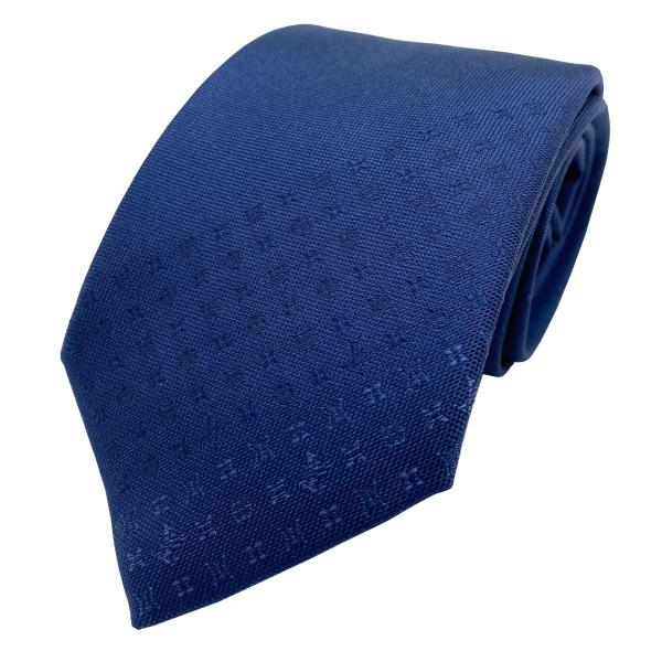 【新品】ルイヴィトン LOUIS VUITTON ネクタイ タイ クラヴァット モノグラム グラディ...
