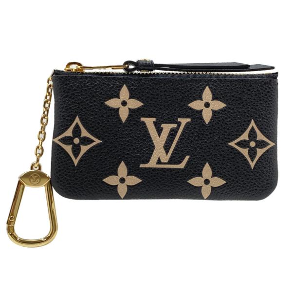 【新品】ルイヴィトン LOUIS VUITTON コインケース 小銭入れ キーケース ポシェットクレ...