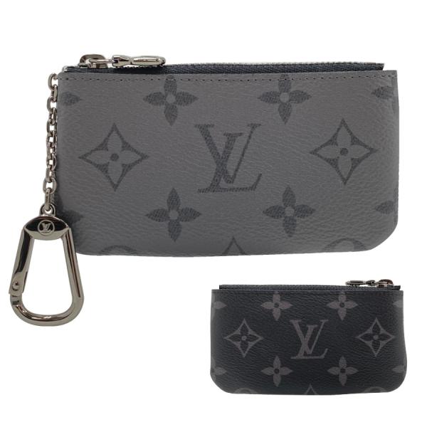 【新品】ルイヴィトン LOUIS VUITTON バイカラー ポシェットクレ コインケース 小銭入れ...