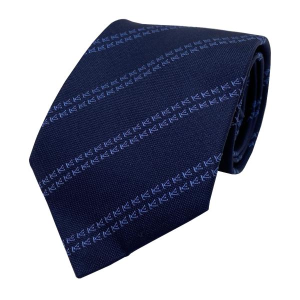 国内完売商品【新品】ルイヴィトン LOUIS VUITTON ネクタイ・LV ミニマル バンド 7C...