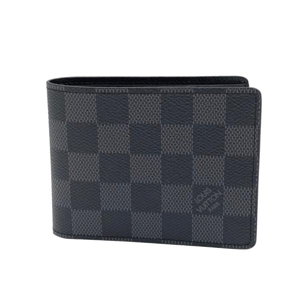 【新品】ルイヴィトン 財布 LOUIS VUITTON 二つ折り財布 ポルトフォイユ・スレンダー ダ...