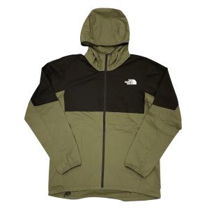 THE NORTH FACE ザ・ノースフェイス エニータイムウィンドフーディ