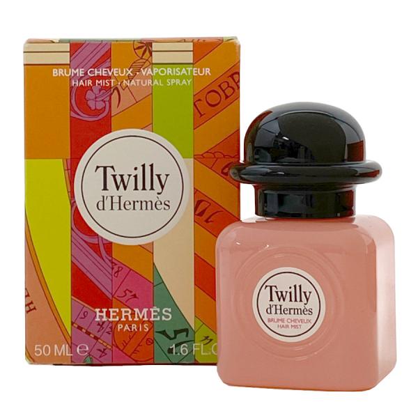 【新品】 エルメス HERMES《ツイリードゥエルメス》パフュームドヘアミスト 50ml ヘアケア ...