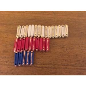 ボルボ 240ドアポケットリペア KIT 左ベージュ : セカンドモータース